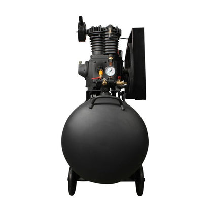 Compresor de aire 13 HP Motor a gasolina (300 lts)