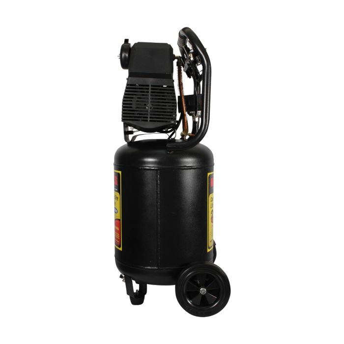 Compresor de aire 2.5 hp (50 lts) LIBRE DE ACEITE