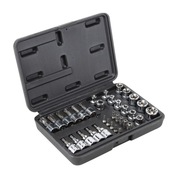 Kit juego especial de puntas torx spline