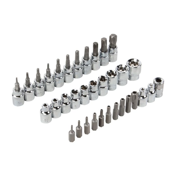 Kit juego especial de puntas torx spline