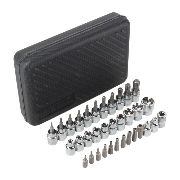 Kit juego especial de puntas torx spline