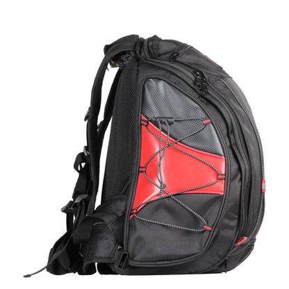 Mochila maleta multiusos para motociclismo