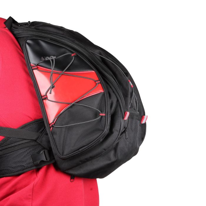 Mochila maleta multiusos para motociclismo