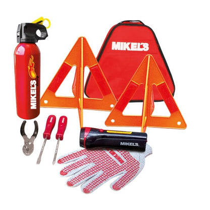 Kit de emergencia reglamento de tránsito