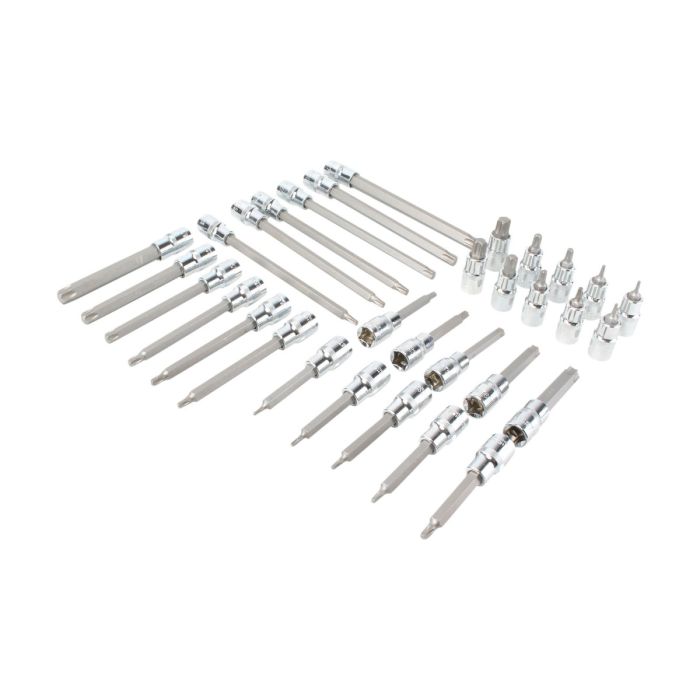 Kit juego de puntas torx para transmisión automática