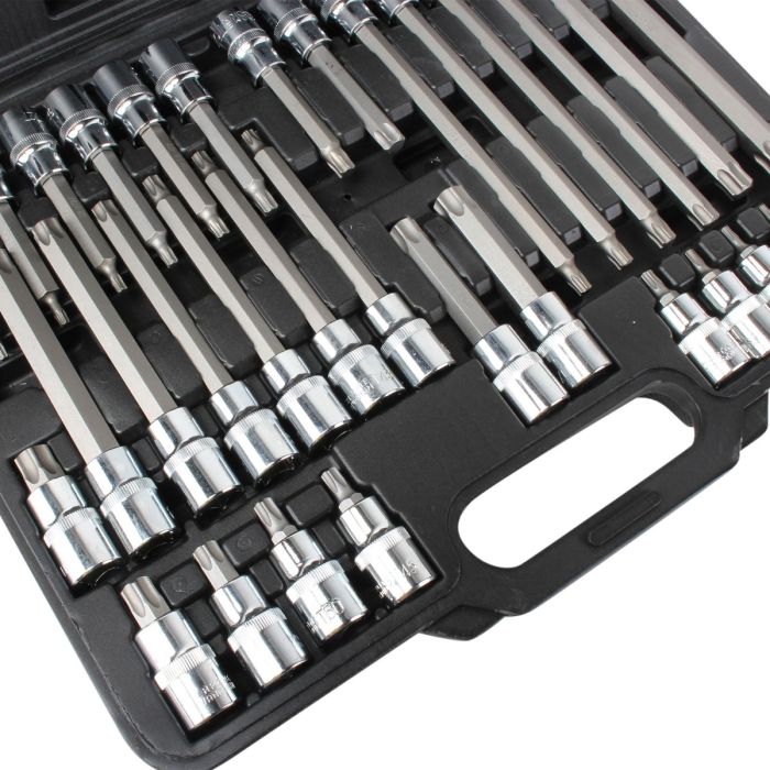 Kit juego de puntas torx para transmisión automática