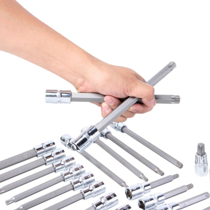 Kit juego de puntas torx para transmisión automática