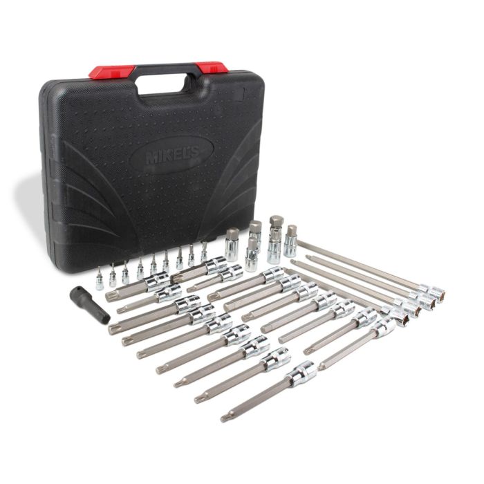 Kit juego de puntas Torx para ajuste de motor