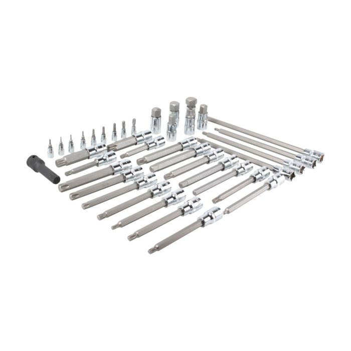 Kit juego de puntas Torx para ajuste de motor