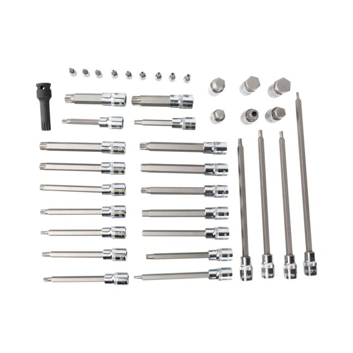 Kit juego de puntas Torx para ajuste de motor