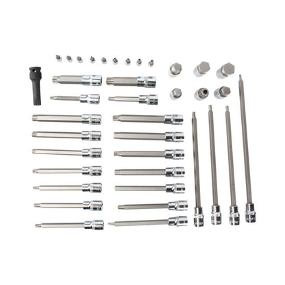 Kit juego de puntas Torx para ajuste de motor