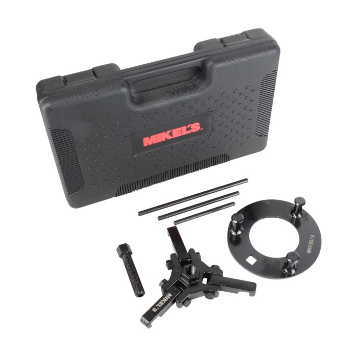 Kit extractor de polea damper GM® & Chrysler® 