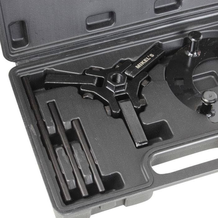 Kit extractor de polea damper GM® & Chrysler® 