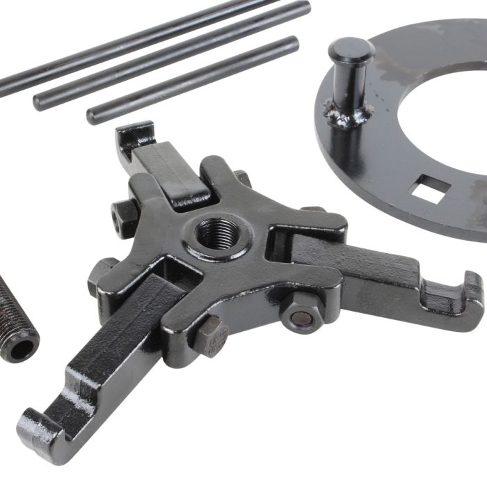 Kit extractor de polea damper GM® & Chrysler® 