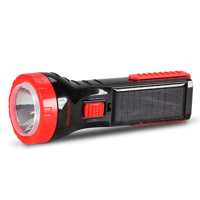 Lámpara solar de emergencia 350 mAh