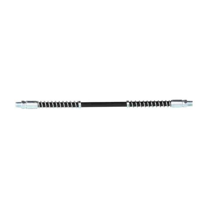 Manguera flexible con resortes de acero 12" 1/8" NPT