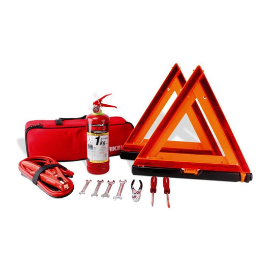 Kit emergencia automotriz