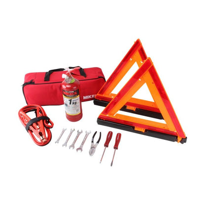 Kit emergencia automotriz