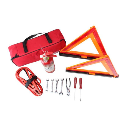 Kit emergencia automotriz