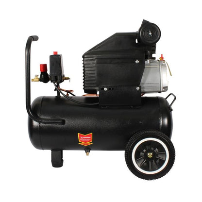 Compresor de aire 2 HP (24 lts)