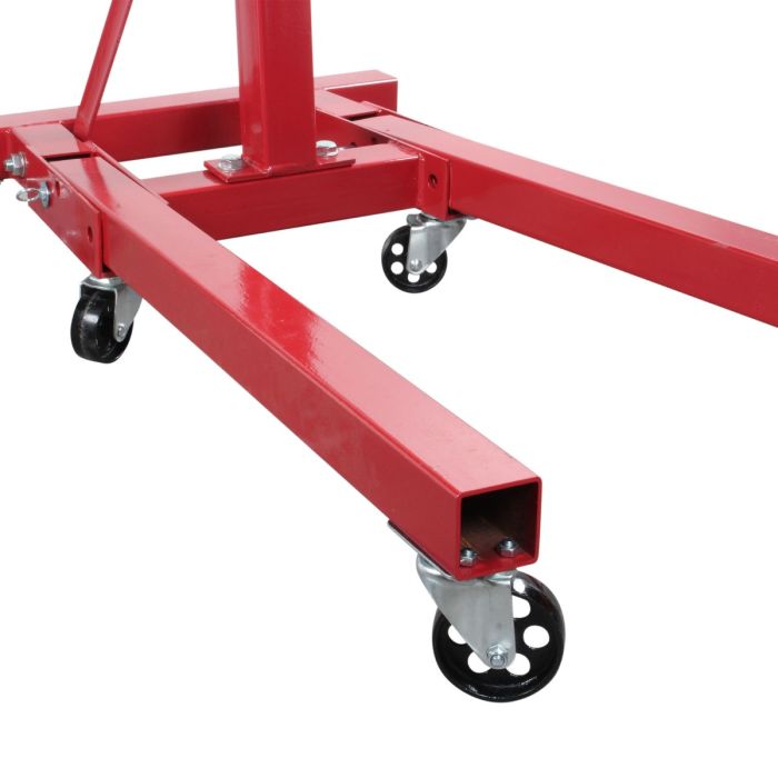 Soporte para motor 1000 kg plegable