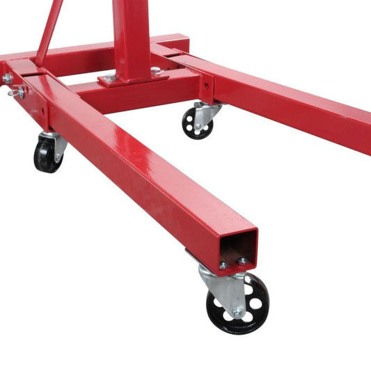 Soporte para motor 1000 kg plegable