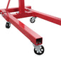 Soporte para motor 1000 kg plegable