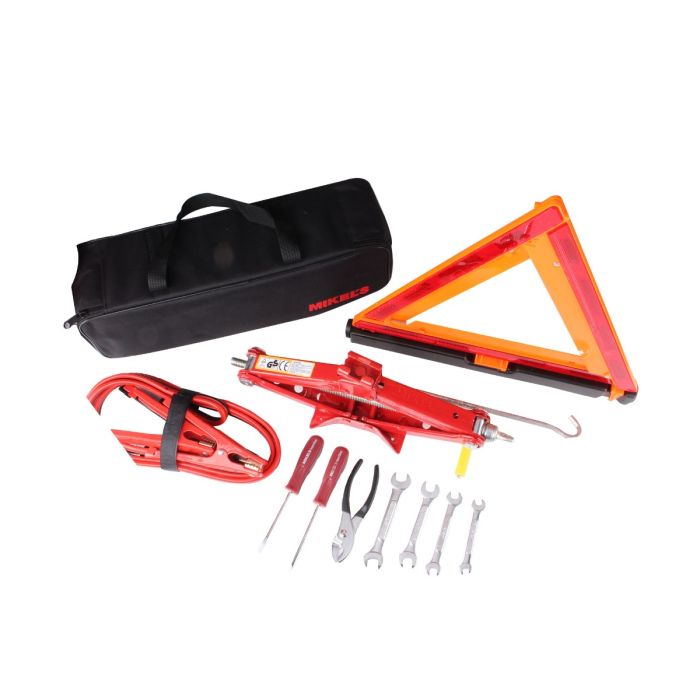 Kit de seguridad automotriz 1 t