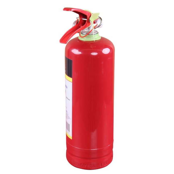 Extintor de emergencia recargable 2 kg