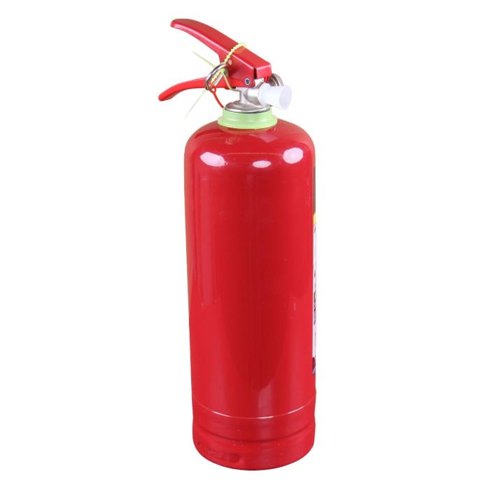 Extintor de emergencia recargable 2 kg