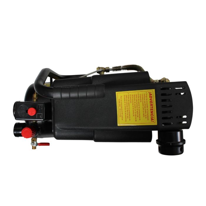 Compresor de aire 1.5 HP (12 lts)