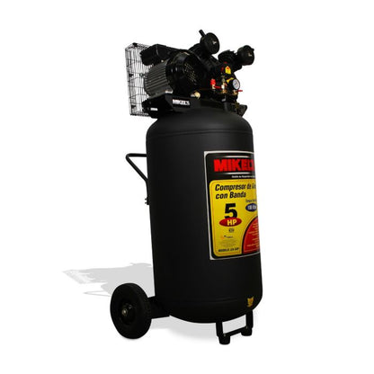 Compresor de aire 5 HP (190 lts)