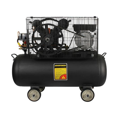 Compresor de aire 3 HP con banda (60 lts)