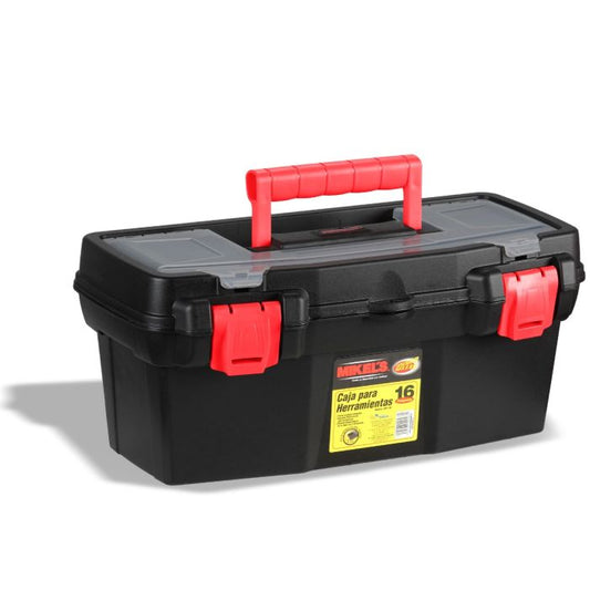 Caja plástica para herramientas 16" (1.5 lts)