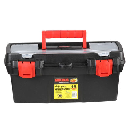 Caja plástica para herramientas 16" (1.5 lts)