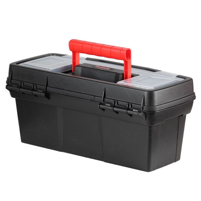 Caja plástica para herramientas 16" (1.5 lts)