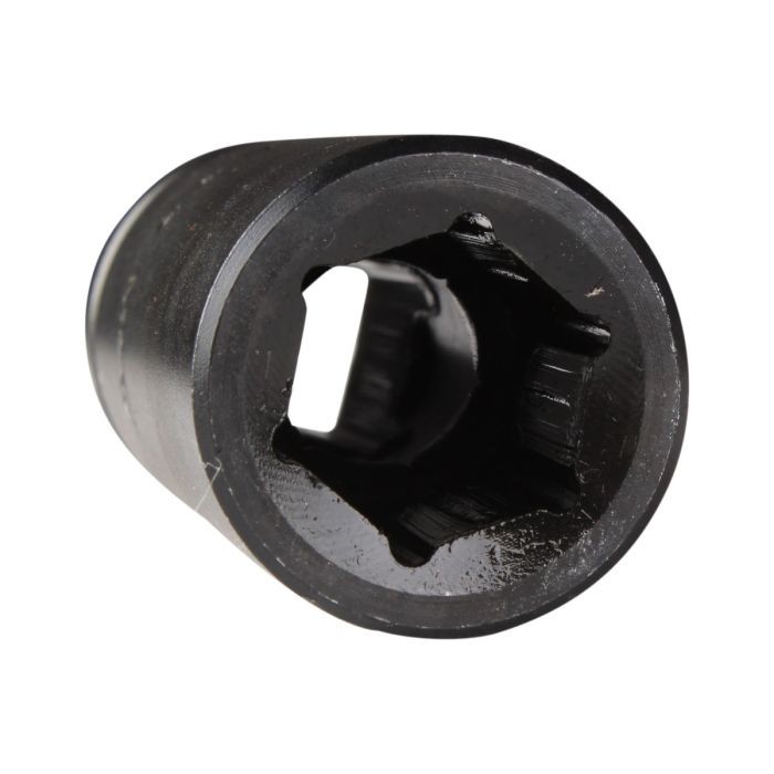 Dado de impacto industrial 17 mm x 1/2"