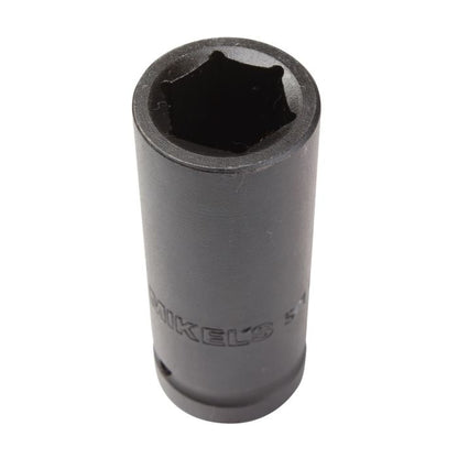 Dado de impacto industrial 3/4" x 1/2"