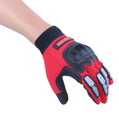 Guantes para trabajo para mécanico de lujo (M)