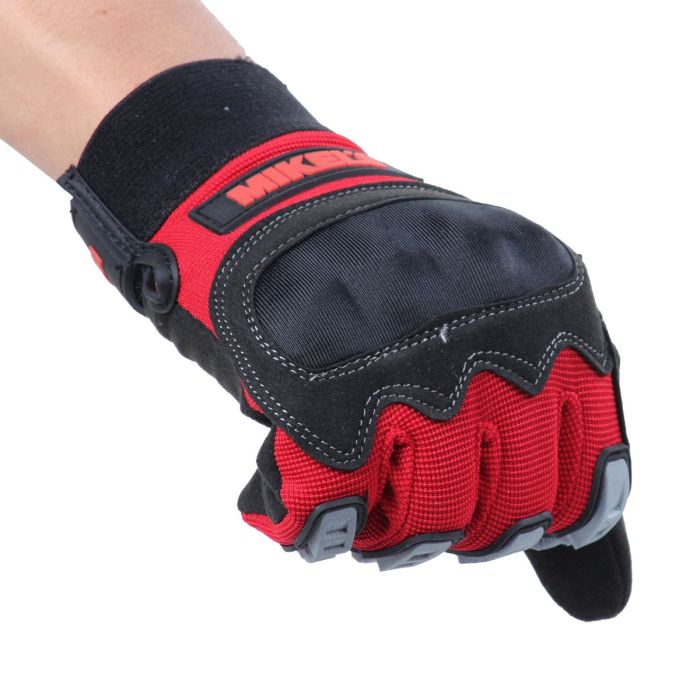 Guantes para trabajo para mécanico de lujo (M)