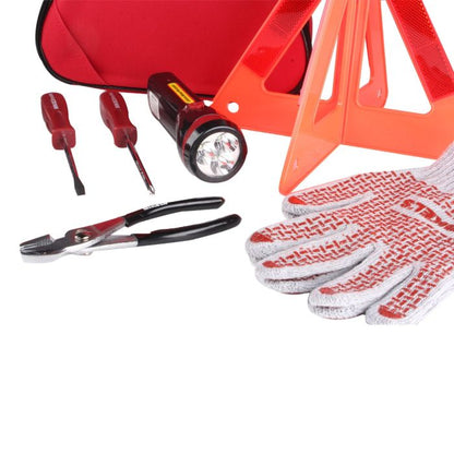 Kit emergencia automotriz (compacto)