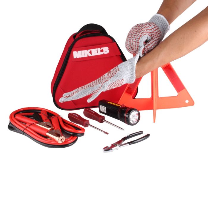 Kit emergencia automotriz (compacto)