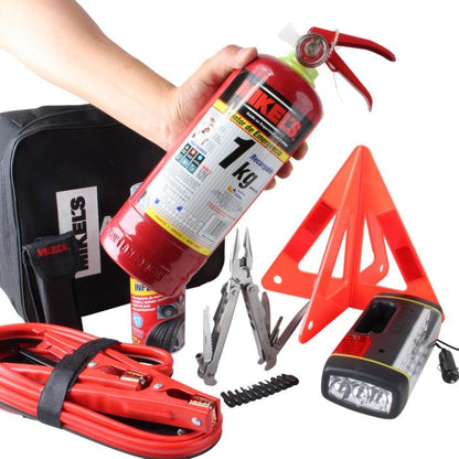 Kit de emergencia automotriz