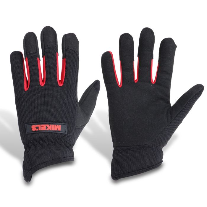 Guantes para trabajo para mécanico Semi Pro (L)