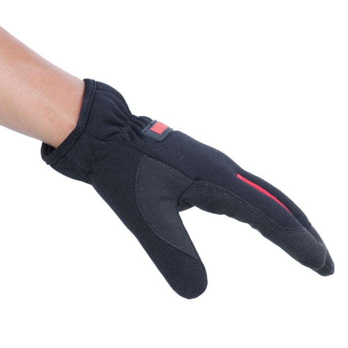 Guantes para trabajo para mécanico Semi Pro (L)