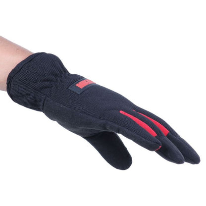 Guantes para trabajo para mécanico Semi Pro (L)