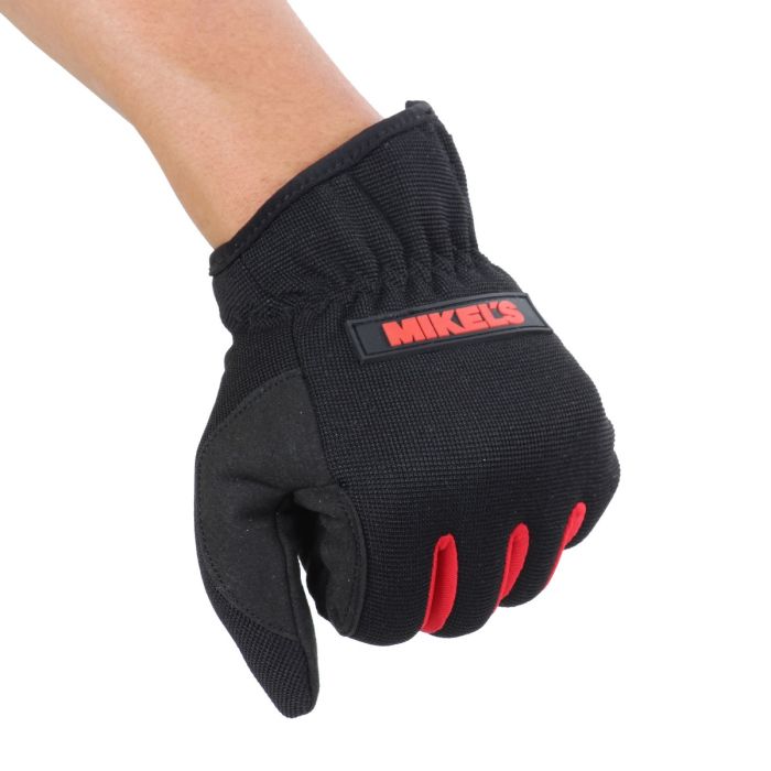 Guantes para trabajo para mécanico Semi Pro (L)