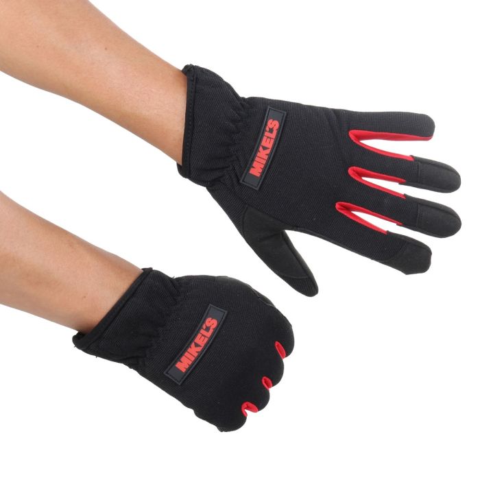 Guantes para trabajo para mécanico Semi Pro (L)