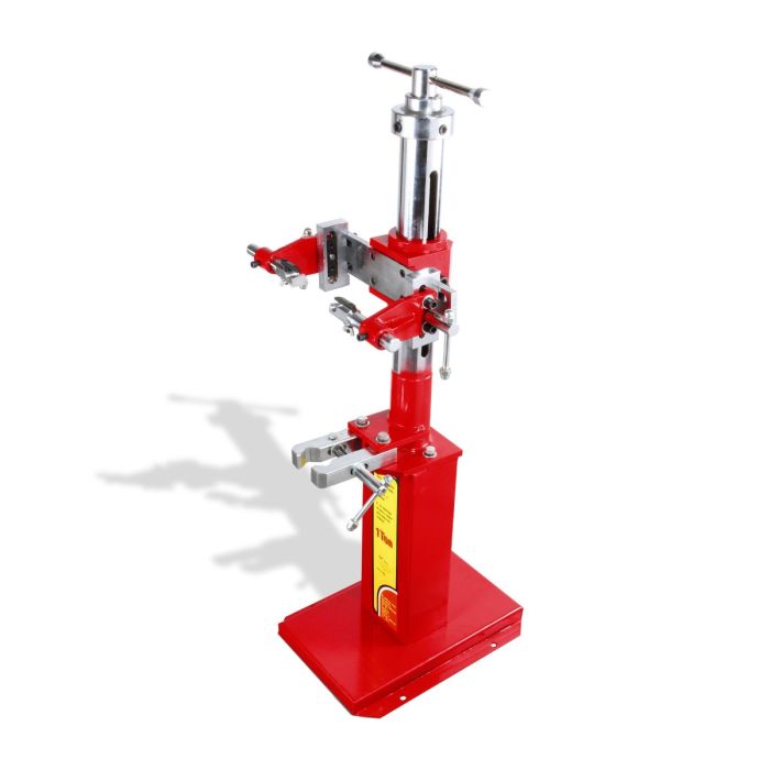 Opresor de resortes manual vertical 1 ton