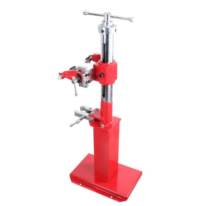 Opresor de resortes manual vertical 1 ton